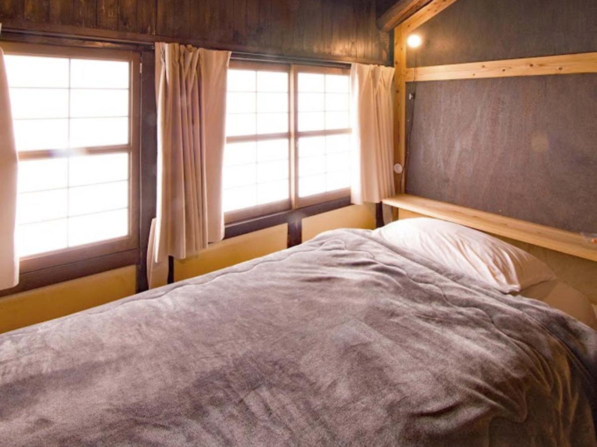 Hostel & Tatami Bar Uchikobare -内子晴れ- Екстериор снимка