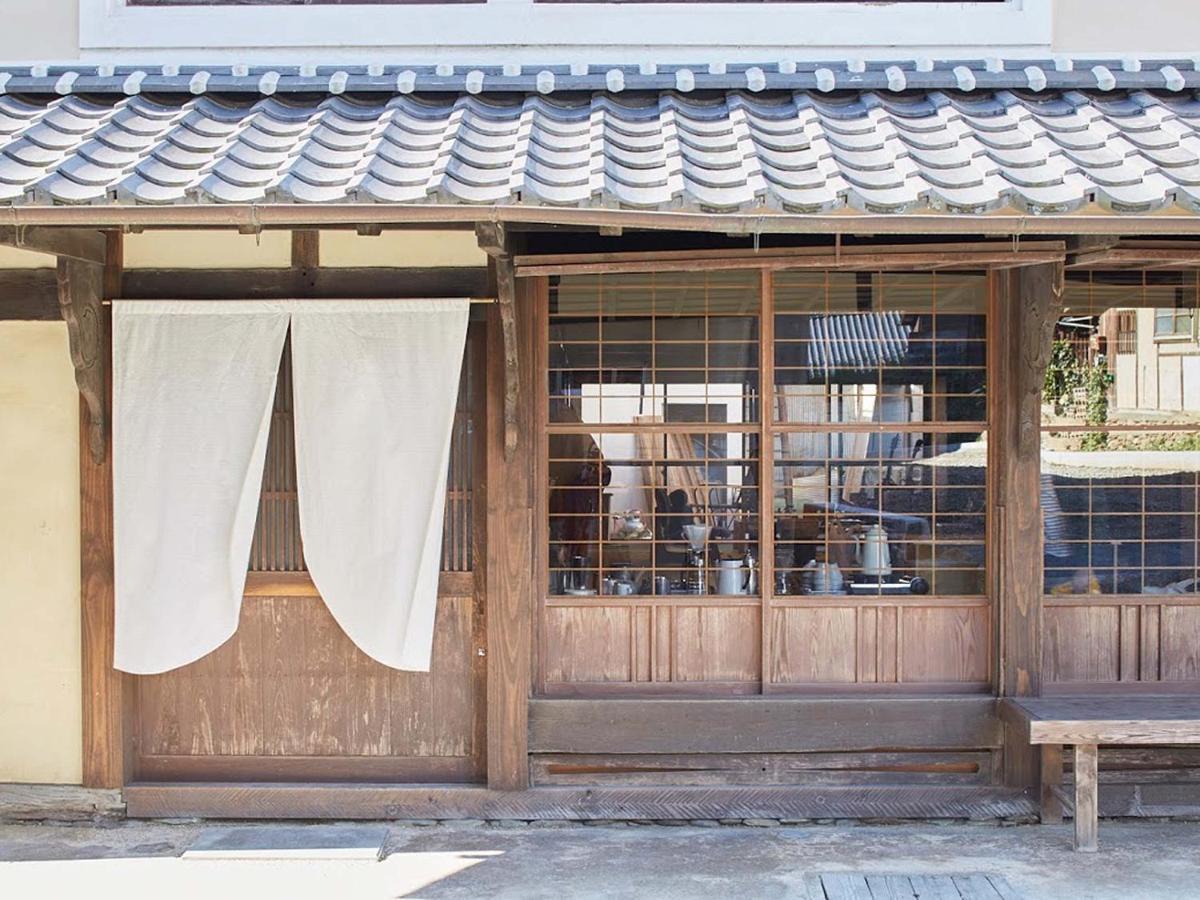 Hostel & Tatami Bar Uchikobare -内子晴れ- Екстериор снимка