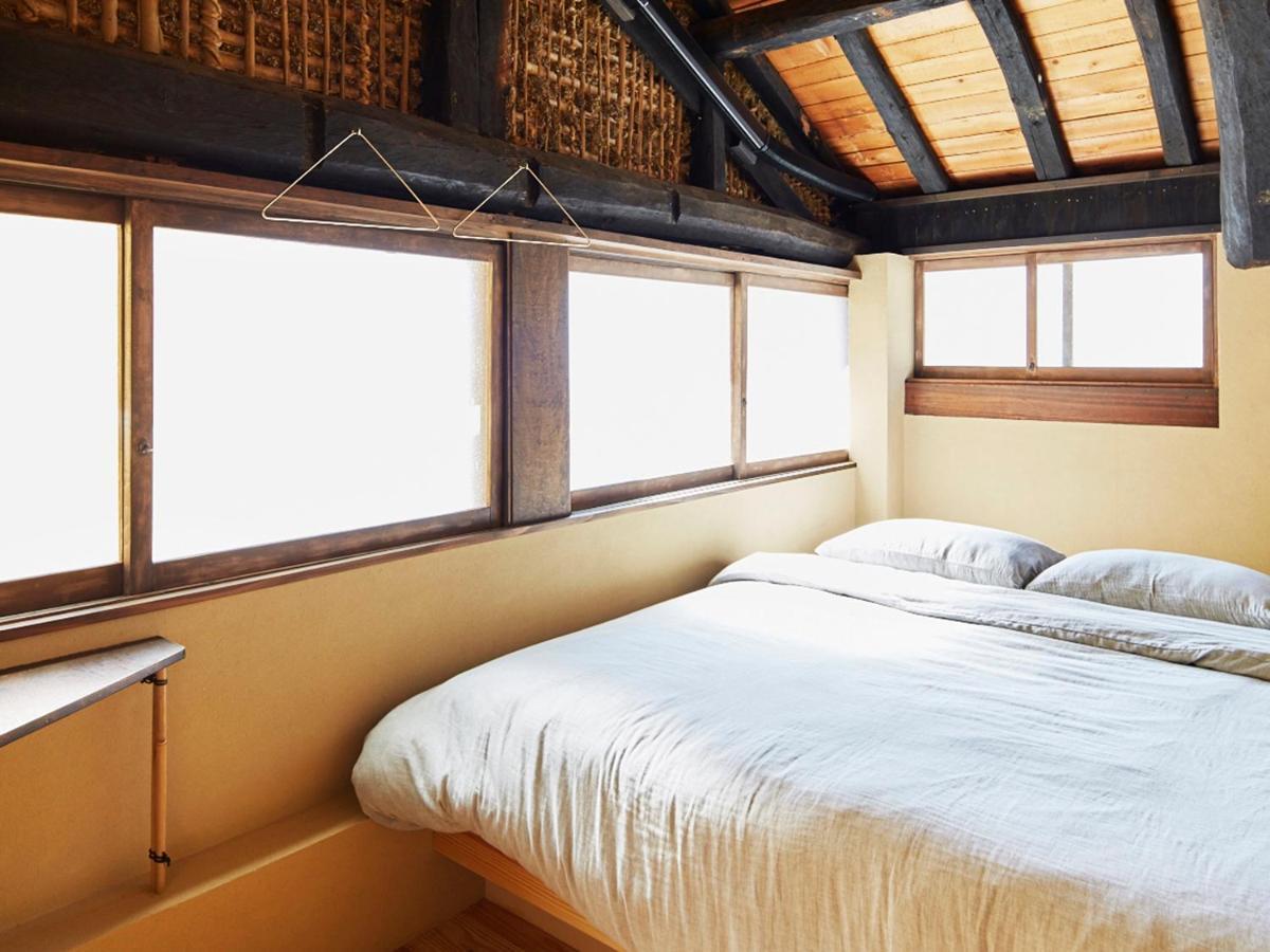 Hostel & Tatami Bar Uchikobare -内子晴れ- Екстериор снимка