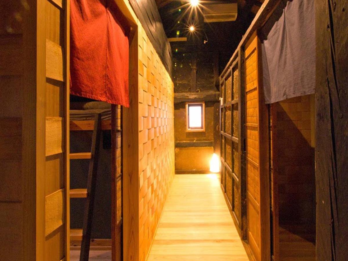 Hostel & Tatami Bar Uchikobare -内子晴れ- Екстериор снимка