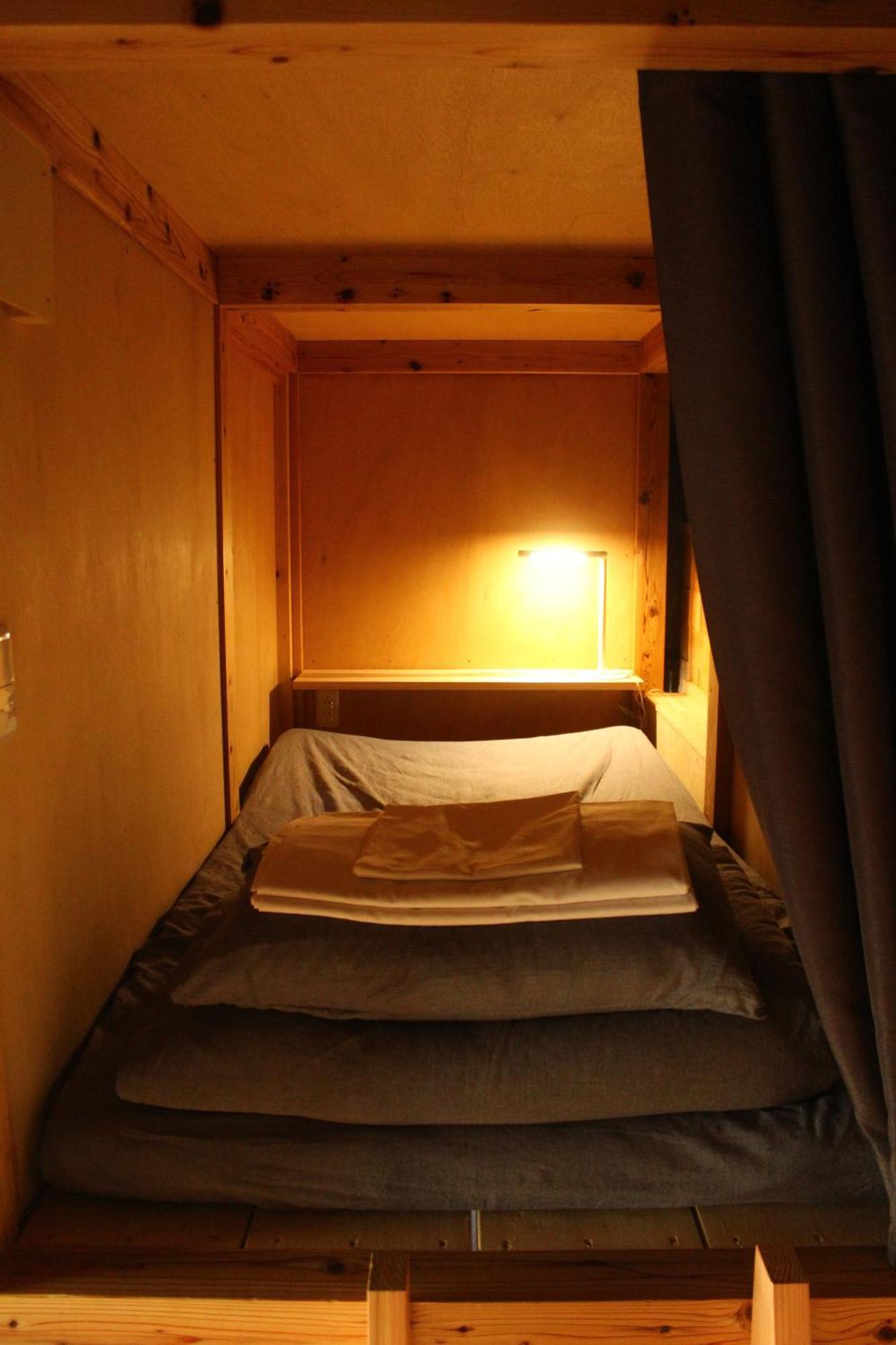 Hostel & Tatami Bar Uchikobare -内子晴れ- Екстериор снимка
