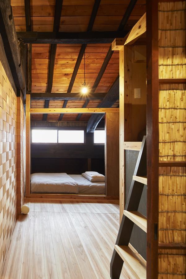Hostel & Tatami Bar Uchikobare -内子晴れ- Екстериор снимка