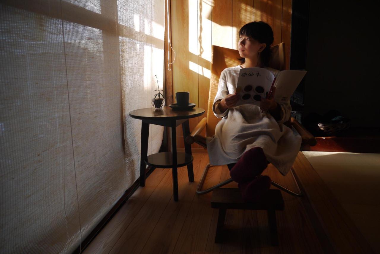 Hostel & Tatami Bar Uchikobare -内子晴れ- Екстериор снимка