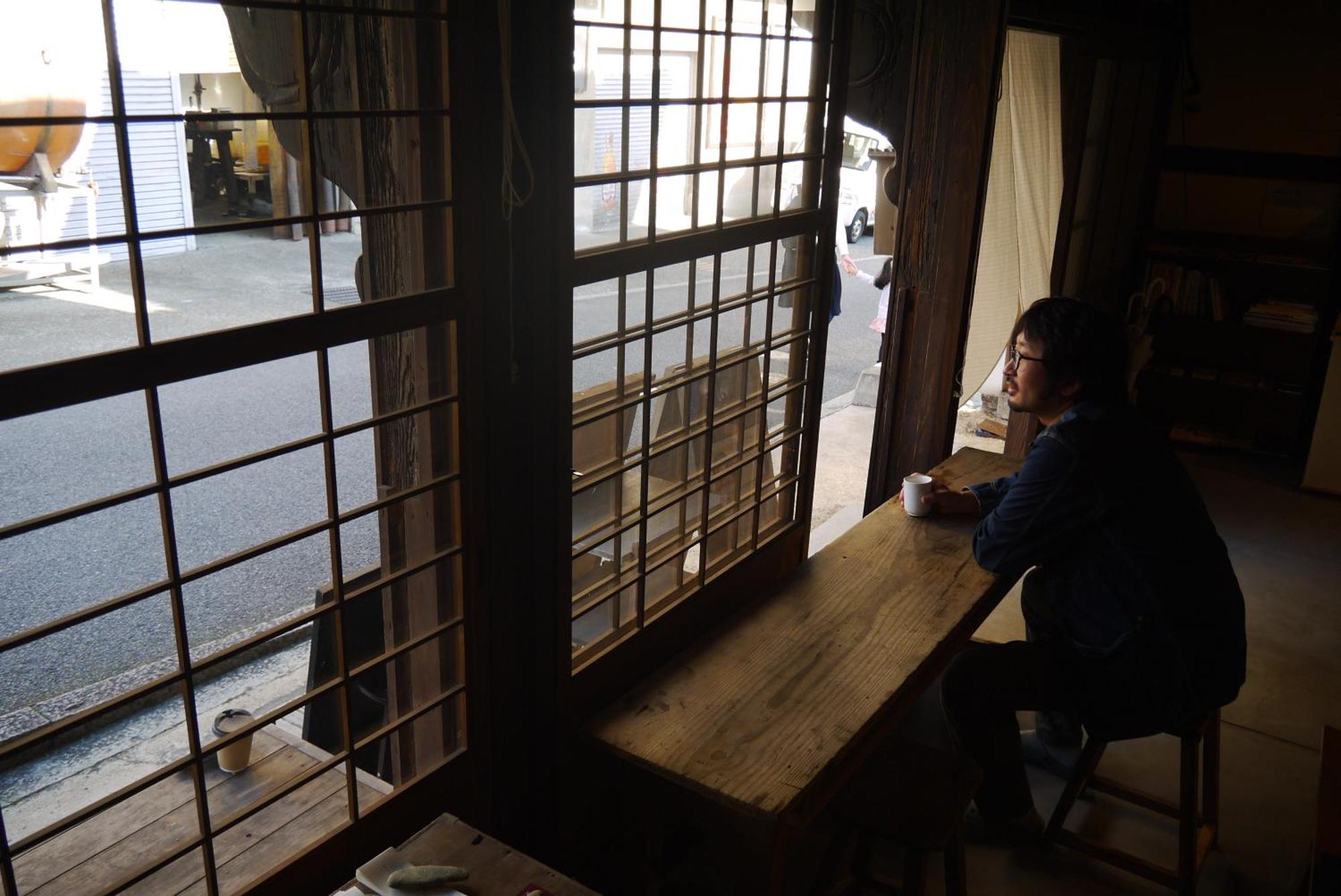 Hostel & Tatami Bar Uchikobare -内子晴れ- Екстериор снимка
